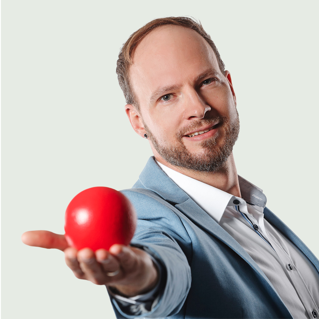 Benjamin Koch